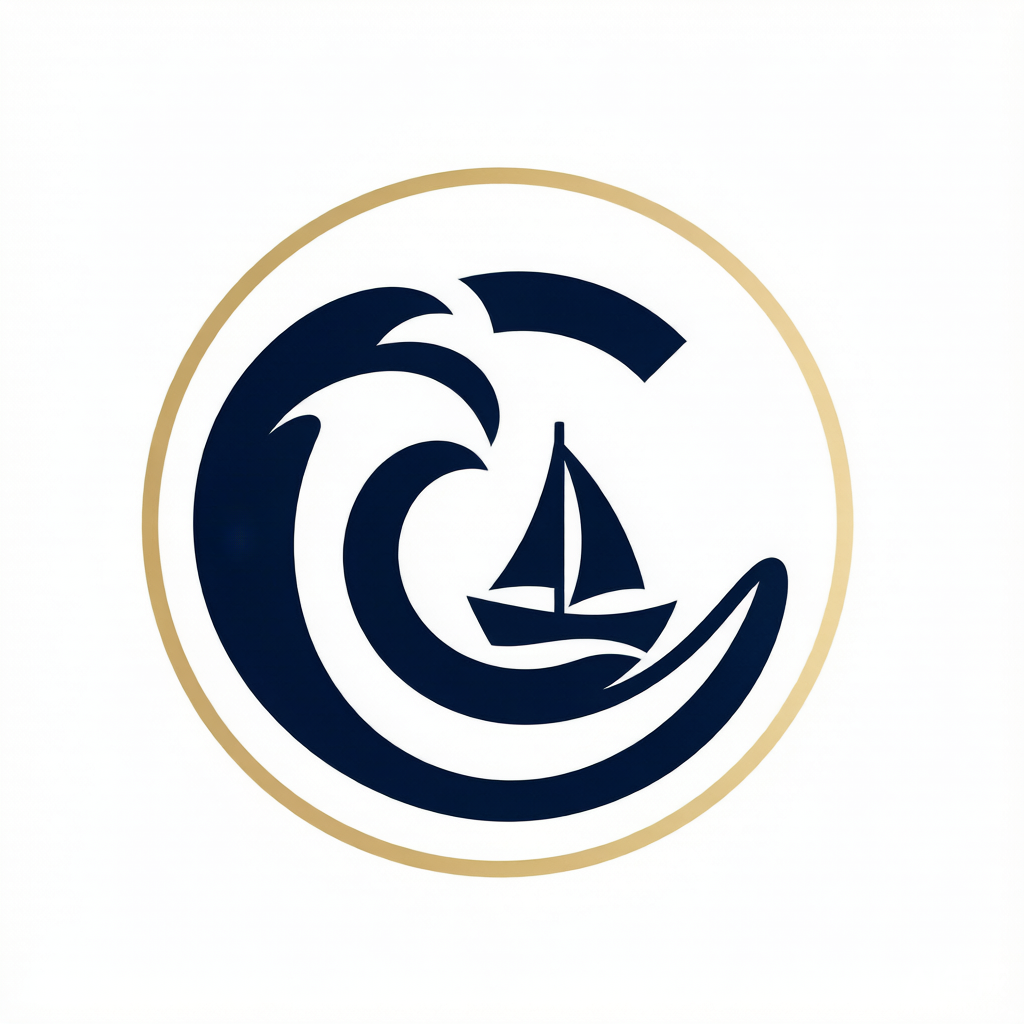 泓景商貿 GI HEN Logo